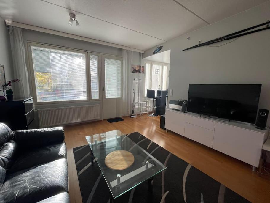 Porvoon Helmi Viehattava Asunto Joen Rannassa Exterior photo