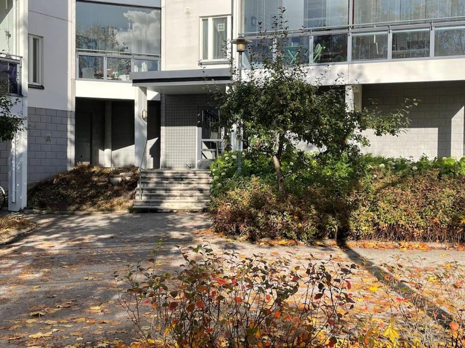 Porvoon Helmi Viehattava Asunto Joen Rannassa Exterior photo