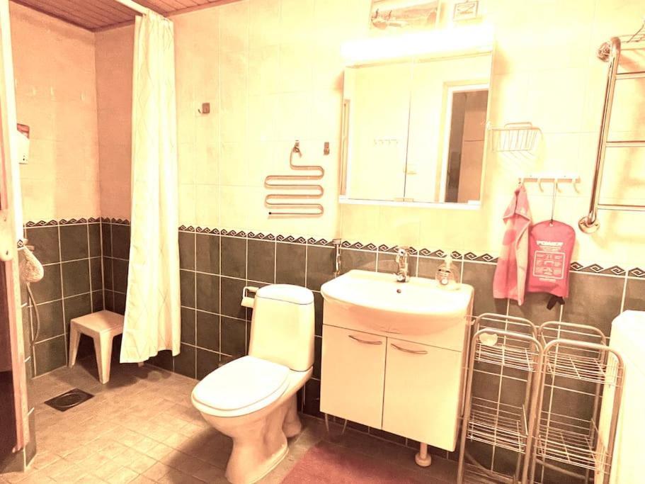 Porvoon Helmi Viehattava Asunto Joen Rannassa Exterior photo
